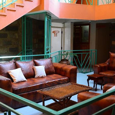 New Green Pastures Guest House Eldoret Buitenkant foto