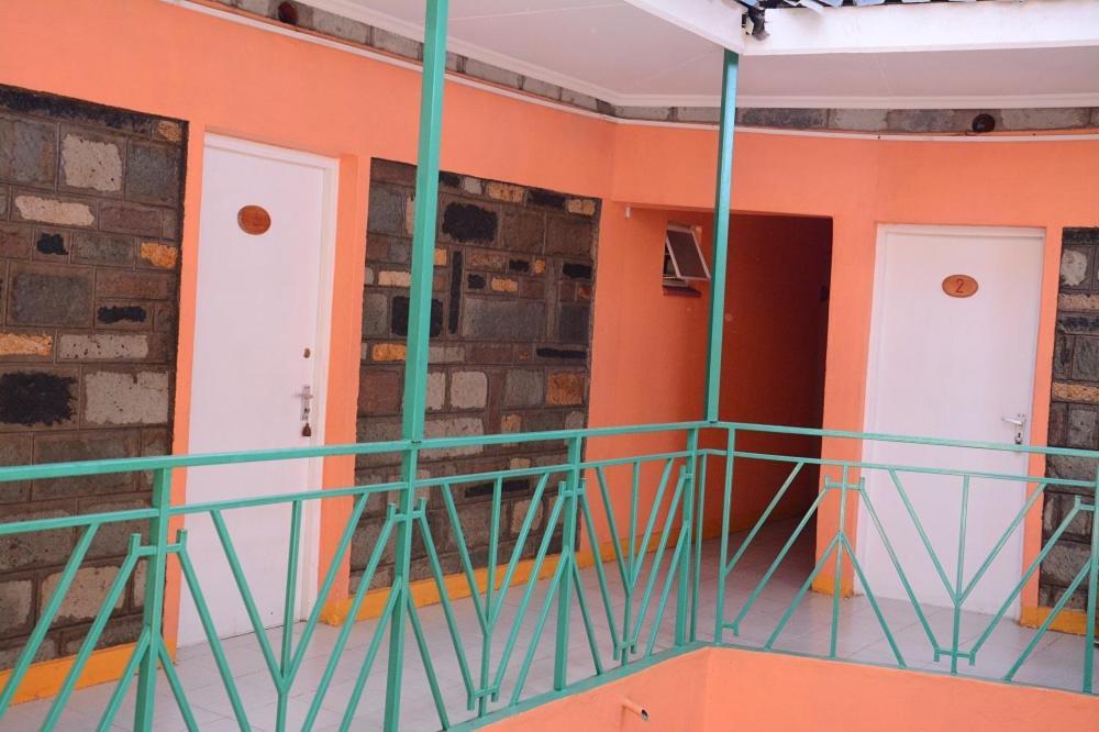 New Green Pastures Guest House Eldoret Buitenkant foto