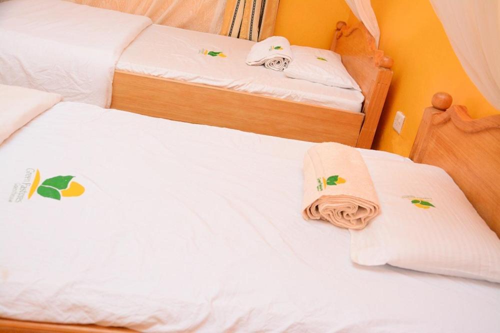 New Green Pastures Guest House Eldoret Buitenkant foto