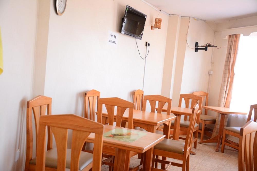 New Green Pastures Guest House Eldoret Buitenkant foto