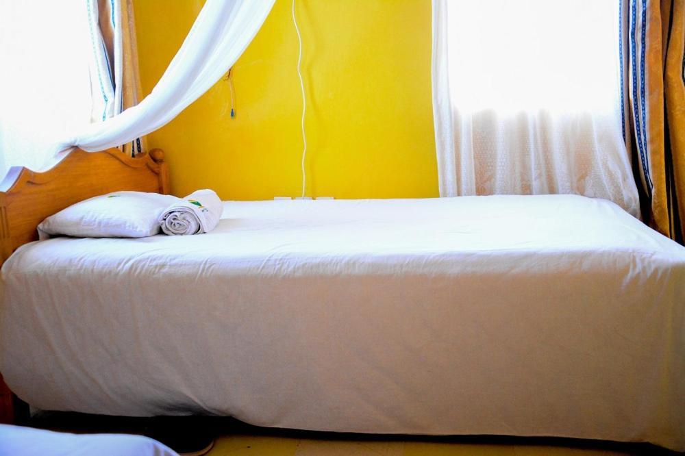 New Green Pastures Guest House Eldoret Buitenkant foto