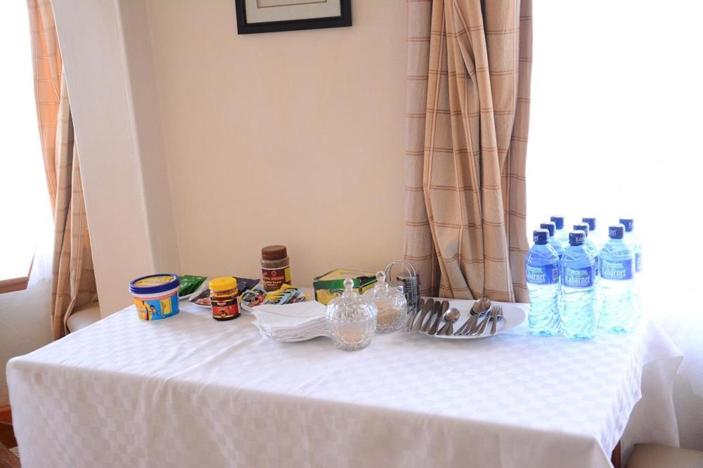 New Green Pastures Guest House Eldoret Buitenkant foto