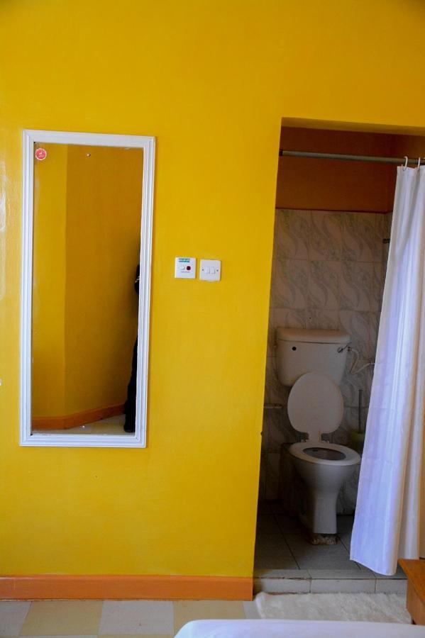 New Green Pastures Guest House Eldoret Buitenkant foto