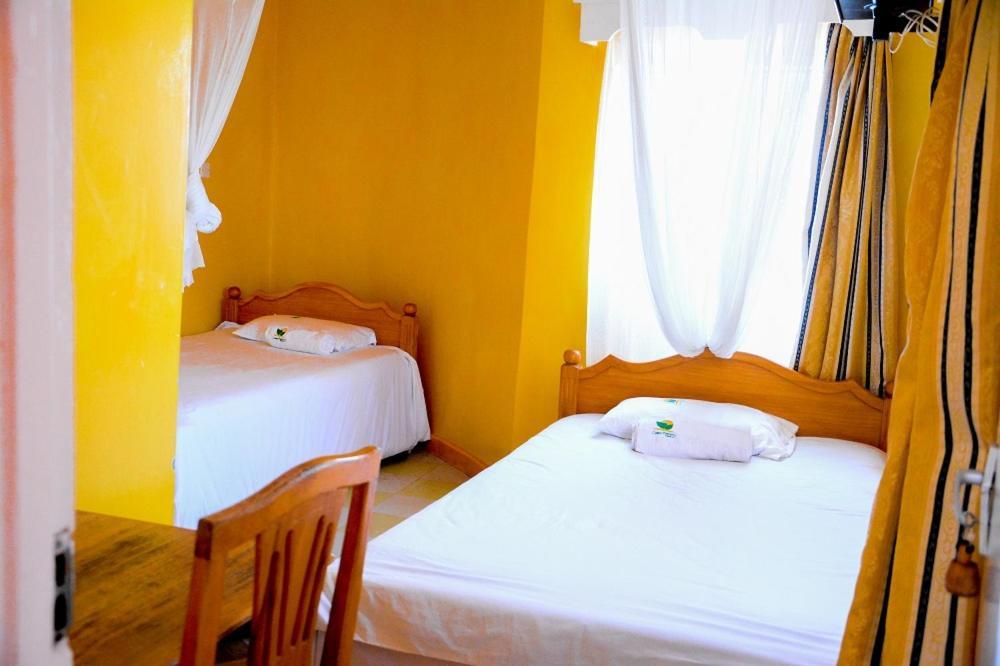 New Green Pastures Guest House Eldoret Buitenkant foto