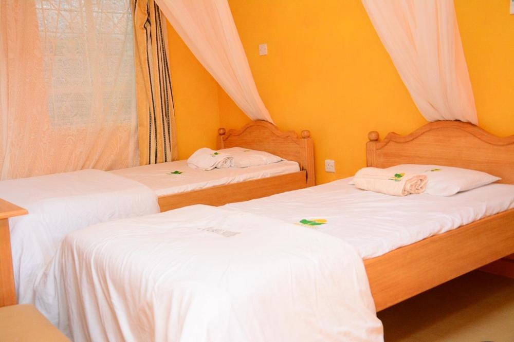 New Green Pastures Guest House Eldoret Buitenkant foto
