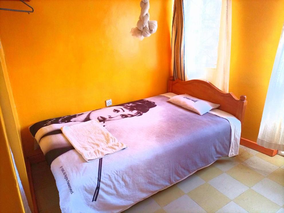 New Green Pastures Guest House Eldoret Buitenkant foto
