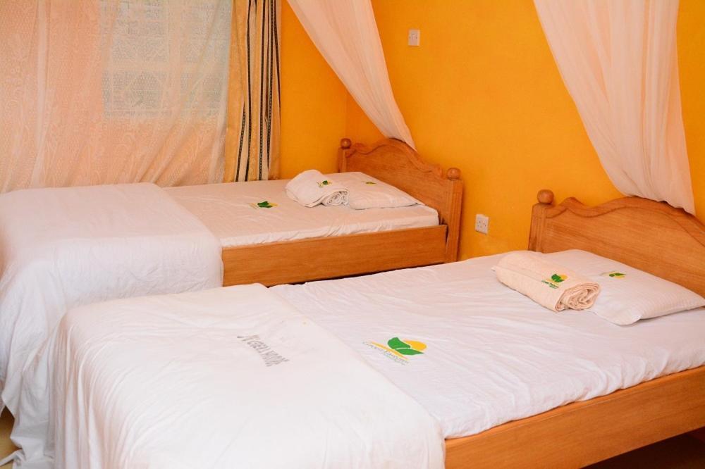 New Green Pastures Guest House Eldoret Buitenkant foto